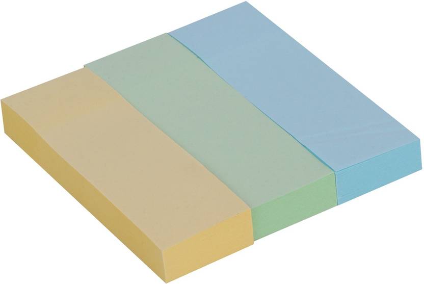 LaserSharp PasteIt Removable Sticky notes Page Markers PasteIt