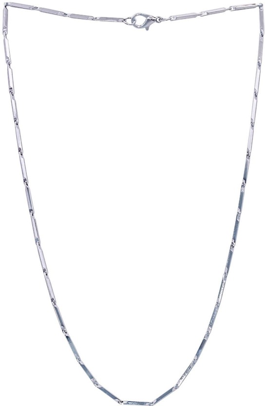 thin steel chain