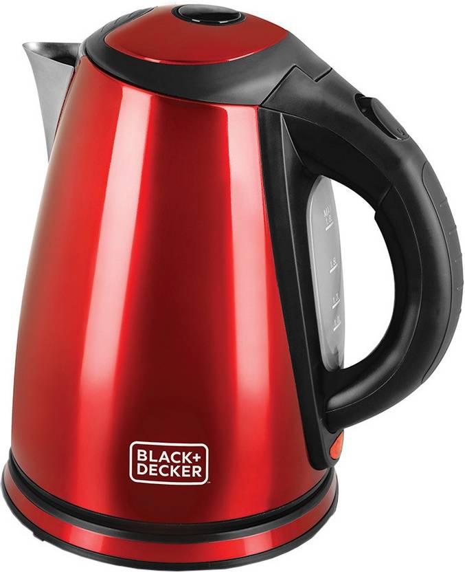 Black & Decker BXKE1801IN Electric Kettle Price in India Buy Black