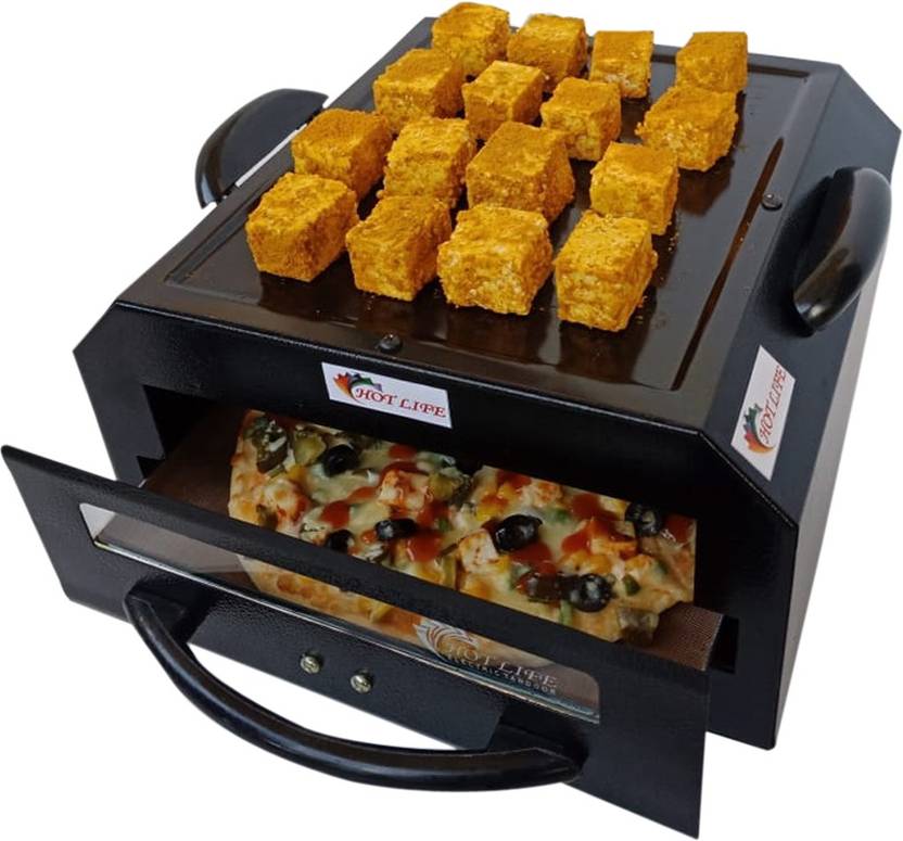 HOT LIFE Premium DUAl Electric Tandoor (2 in 1) With 6 FREE Gifts