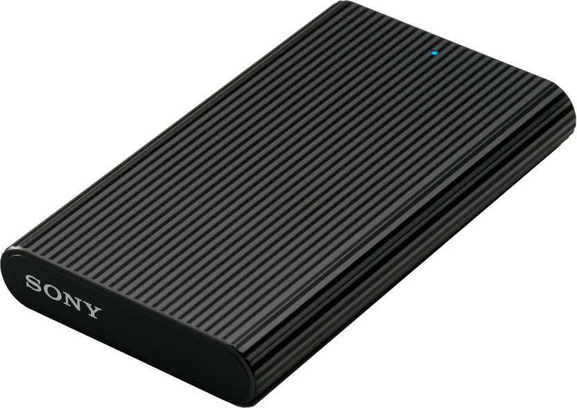 SONY 960 GB External Solid State Drive (SSD)(Black)