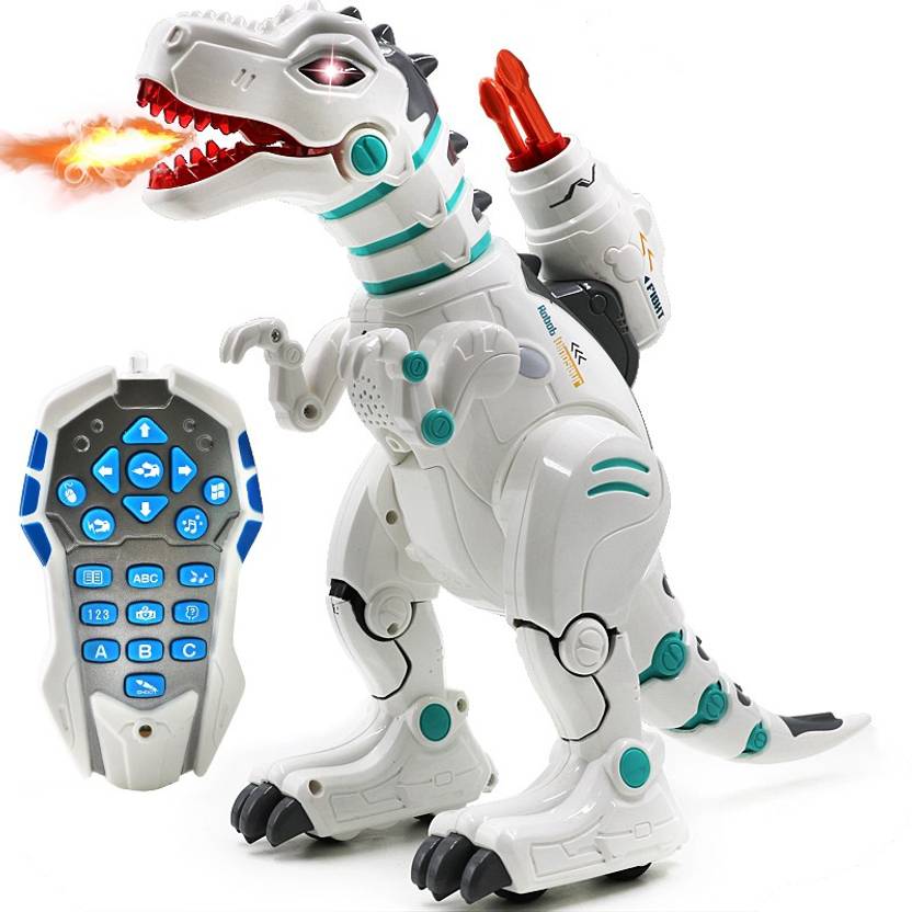 HALO NATION Dinosaur Toys, Intelligent Robot Dinosaur Remote Control