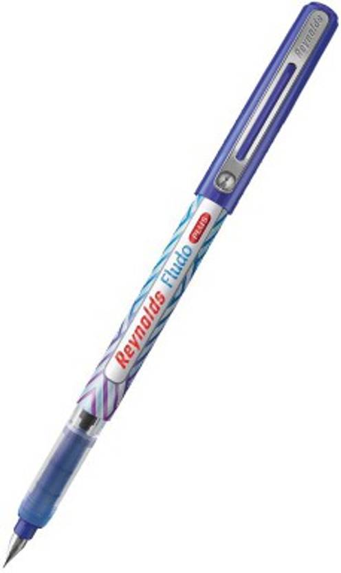 Reynolds Fludo Plus Fountain Pen - Buy Reynolds Fludo Plus Fountain Pen - Fountain Pen Online at