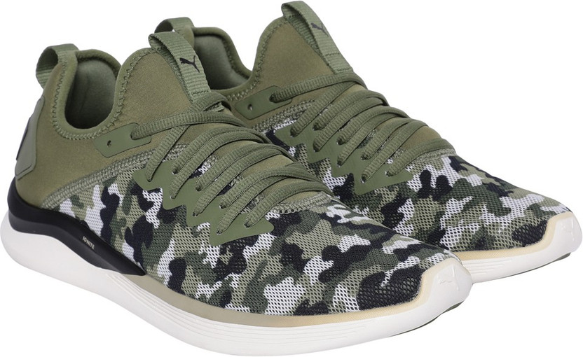 PUMA IGNITE Flash Camouflage Casuals 