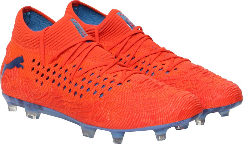 puma future 19.1 orange