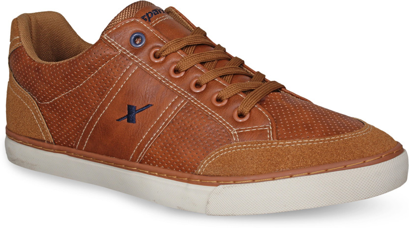 Sparx Men SM-426 Tan Beige Sneakers For 