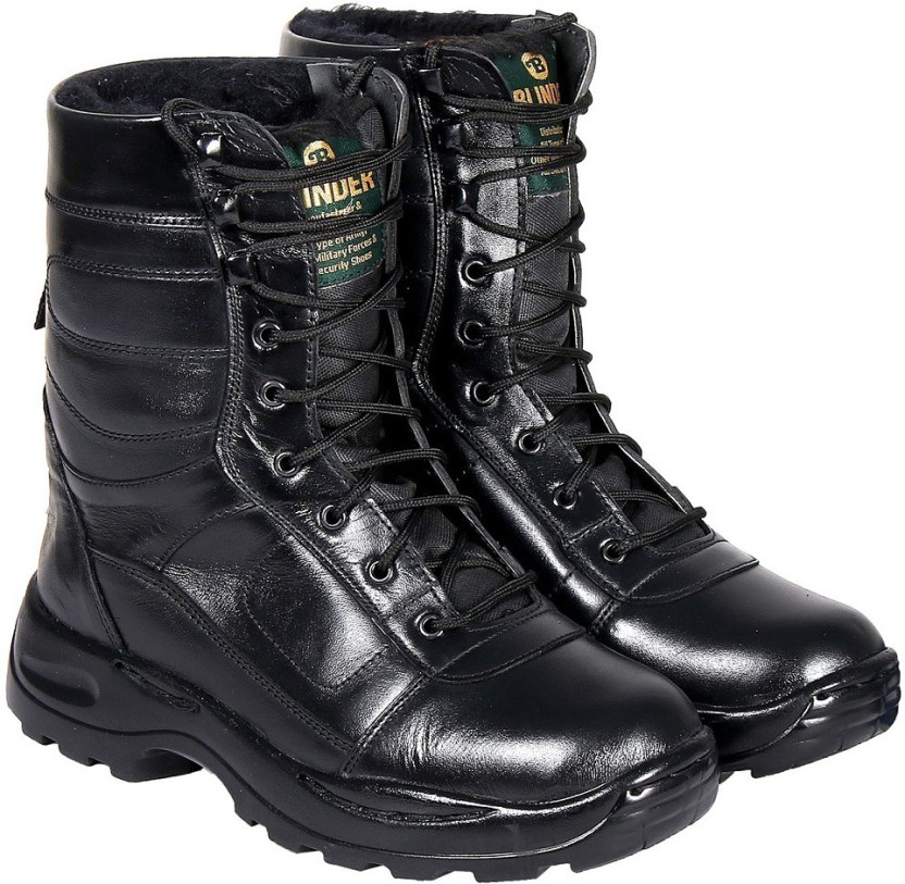 combat boots flipkart