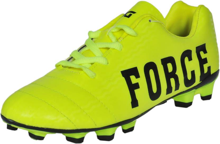 GBG INTERNATIONAL GBG Mens Force Football Shoes 2751Green 8 Football