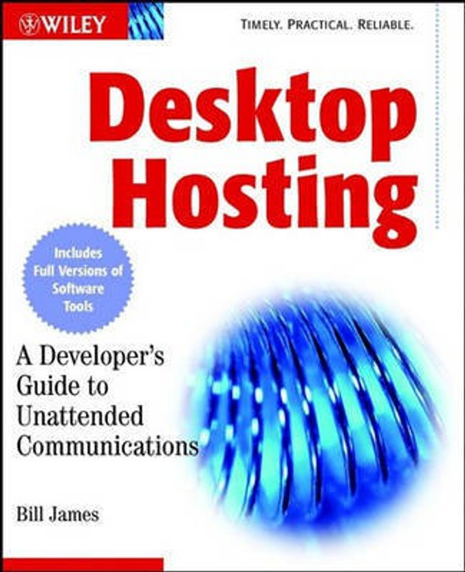 Desktop Hosting(English, Electronic book text, James Bill)