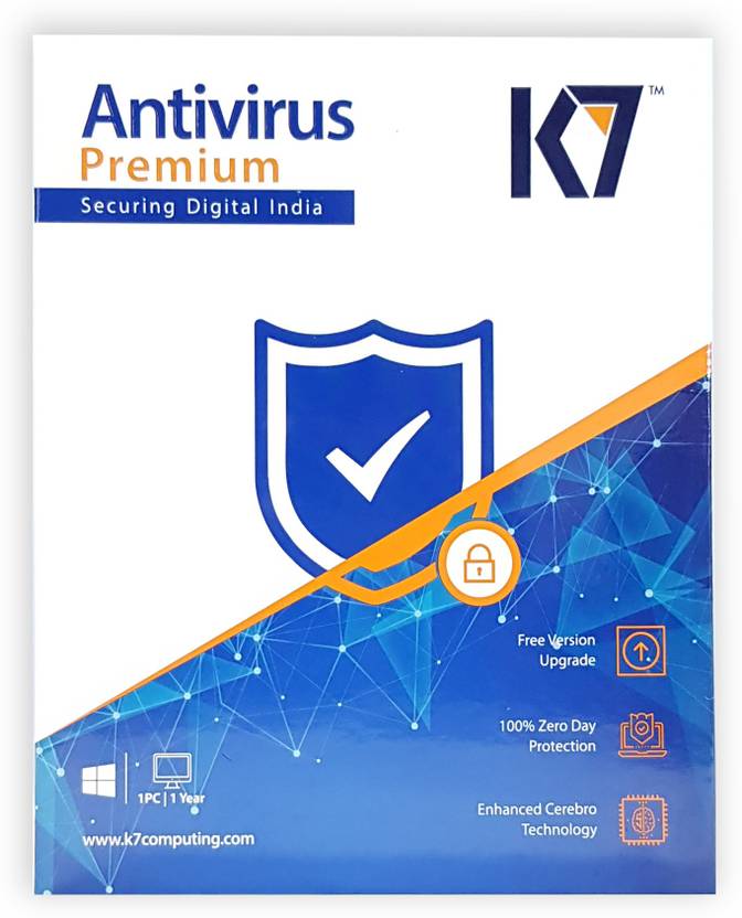 K7 Anti-virus 1 User 1 Year - Buy K7 Anti-virus 1 User 1 Year Online at ...