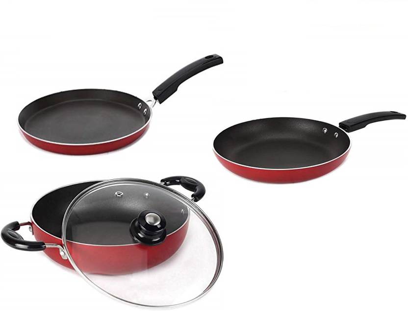 induction cookware set flipkart