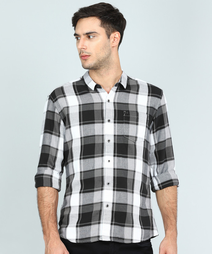 wrangler casual shirts online