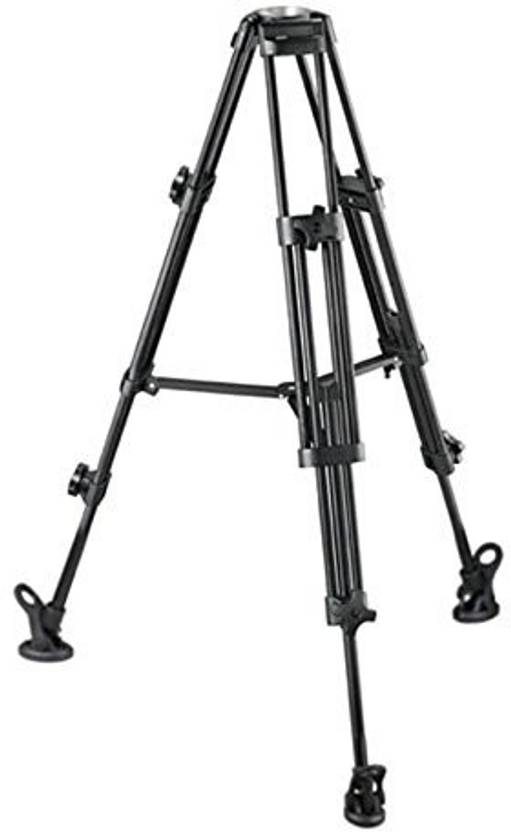 EImage 6ft Genting Video Tripod Stand Kit (GH03 Fluid Head + AT7402A