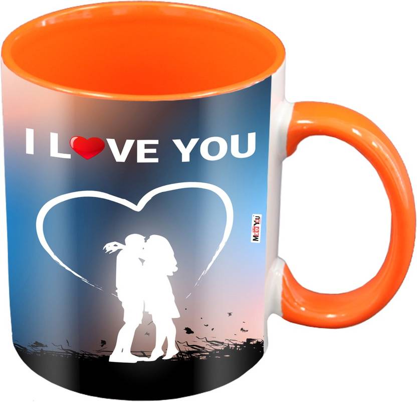 Romantic Birthday Gifts For Husband Flipkart - ME&YOU Romantic Gifts, Surprise Printed Ceramic Colored ... : Celebrate your love story with this romantic birthday gift for him.