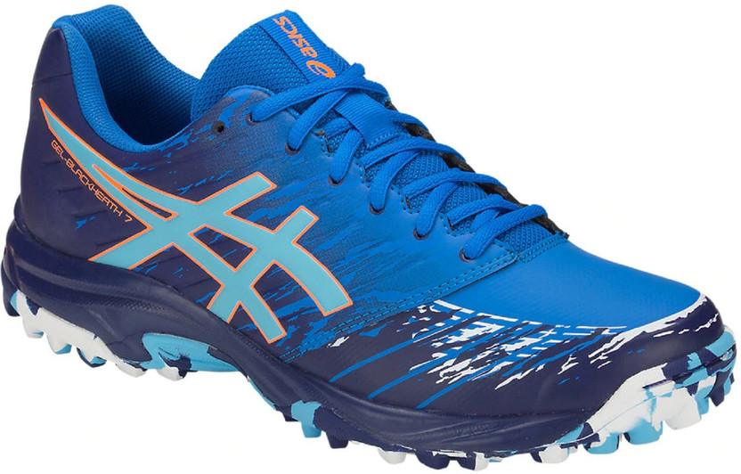 asics GEL-BLACKHEATH 7 Hockey Shoes For Men - Buy asics GEL-BLACKHEATH 7 Hockey  Shoes For Men Online at Best Price - Shop Online for Footwears in India |  Flipkart.com