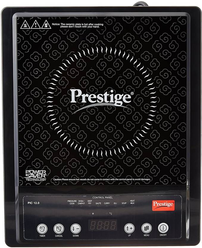 Prestige PIC 12.0 Induction Cooktop Buy Prestige PIC 12.0 Induction