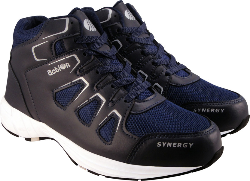 ACTION Synergy Men's SRH0025 BlueSilver 