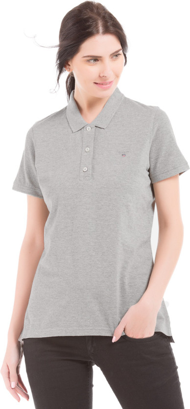 Gant womens polo shirts clearance