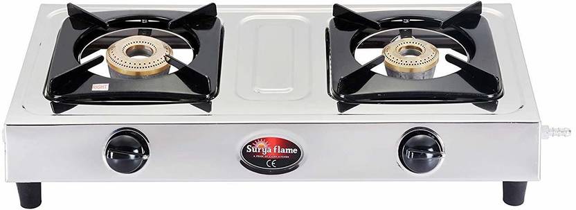 suryaflame gas stove price