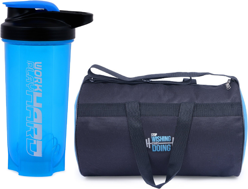 Flipkart ALLIEDSALESINDIA SG-400 Fitness Accessory Kit Kit - Flipkart Deal