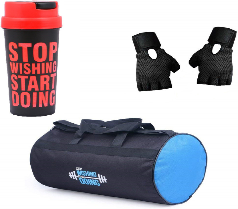 ALLIEDSALESINDIA SG-2004 3 IN 1 COMBO Fitness Accessory Kit Kit