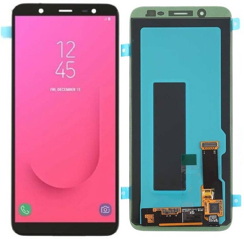 Furious3D IPS LCD Mobile Display for Samsung Galaxy J8 Price in India