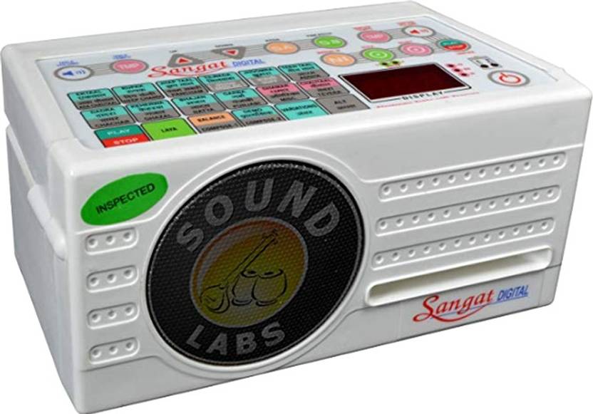 Sound Labs Sangat Digital Shruti Box Price in India Buy Sound Labs