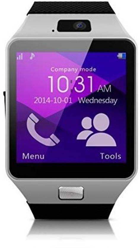 SACRO PNW_276P_DZ 09 Smartwatch Smartwatch Price in India - Buy SACRO PNW_276P_DZ 09 Smartwatch