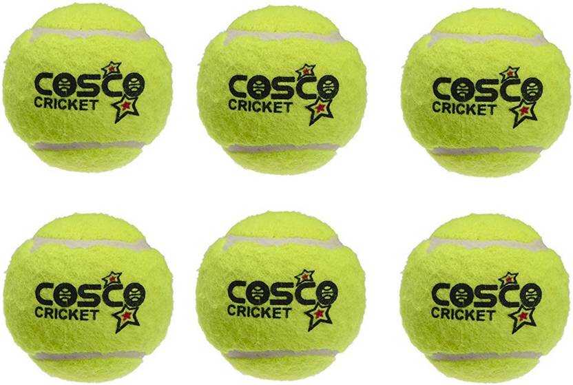 COSCO CRICKET BALL Cricket Tennis Ball Buy COSCO CRICKET BALL Cricket