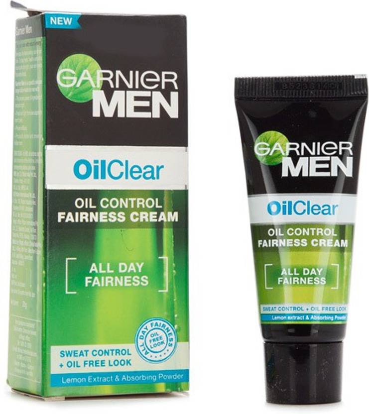 fairness cream for men's oily skin