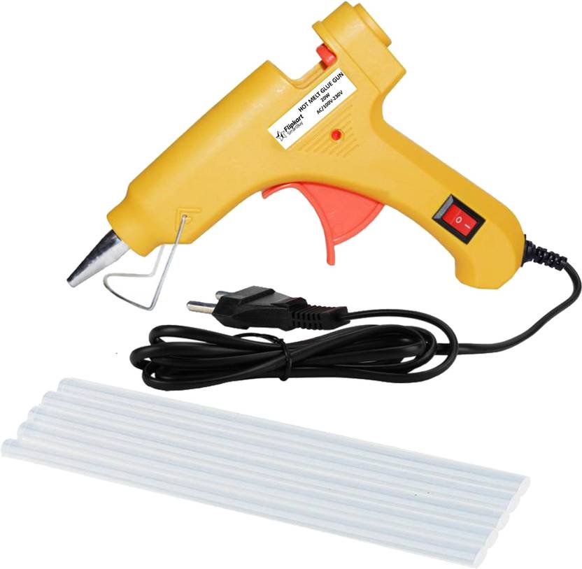 Flipkart SmartBuy Electric 20W Yellow Mini Standard Temperature Corded