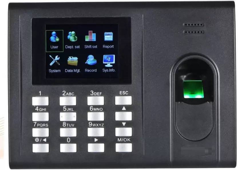 eSSL BIOMAX K30 Door Locks, Time & Attendance, Access Control(Fingerprint, Card, Password)