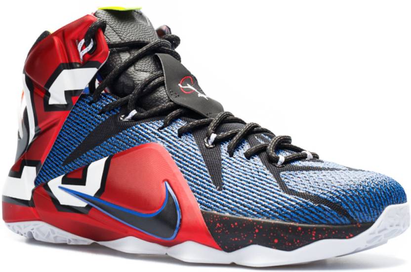 Air Sports Lebron 12 What The Lebron Basketball Shoes For Men - Buy Air  Sports Lebron 12 What The Lebron Basketball Shoes For Men Online at Best  Price - Shop Online for