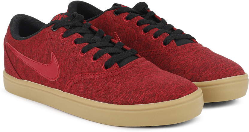 NIKE Sb Check Solar Cnvs Prm Sneakers For Men - Buy NIKE Sb Check Solar  Cnvs Prm Sneakers For Men Online at Best Price - Shop Online for Footwears  in India | Flipkart.com