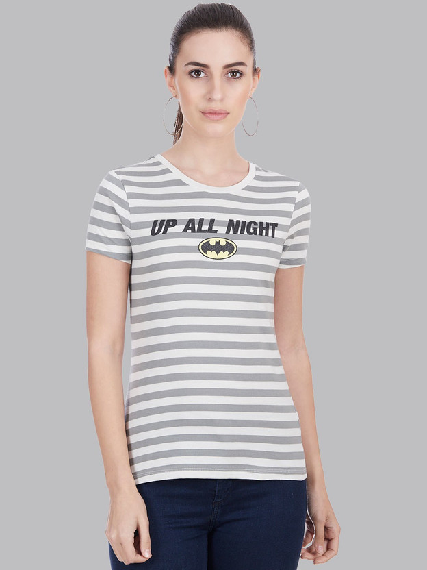 Batman t shirt for girl flipkart clearance