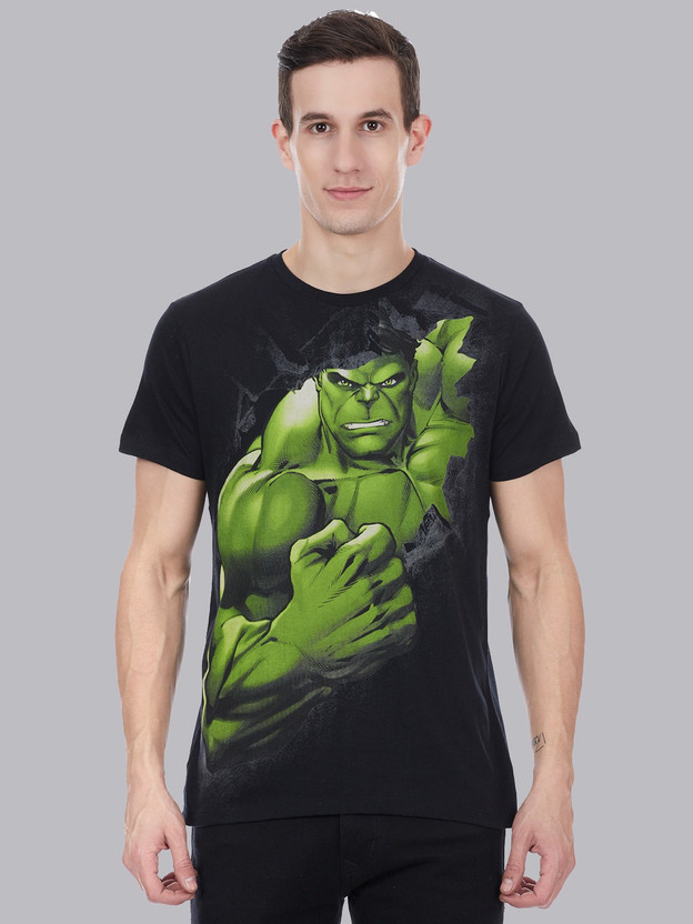 Hulk t shirt flipkart clearance