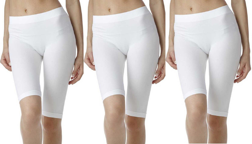 cotton cycling shorts for ladies