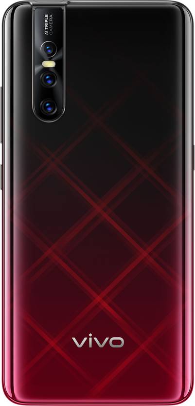 Vivo V15 Pro (Ruby Red, 128 GB)