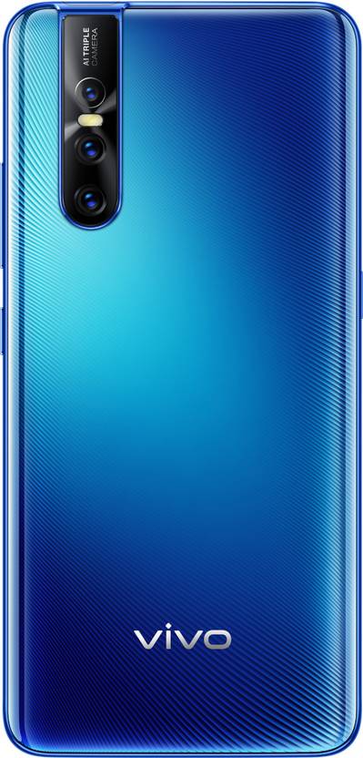 Vivo V15 Pro (Topaz Blue, 128 GB)