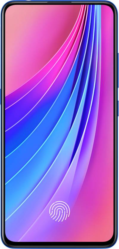 Vivo V15 Pro (Topaz Blue, 128 GB)