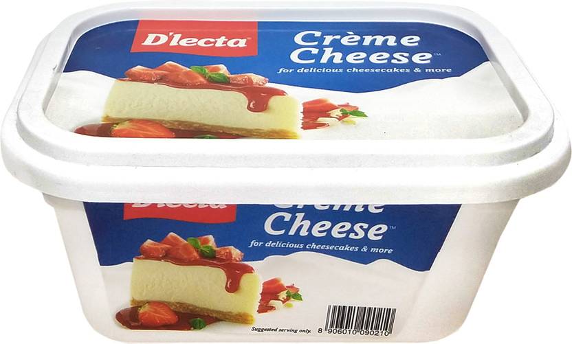 Dlecta Cream cheese Spread Price in India Buy Dlecta Cream cheese