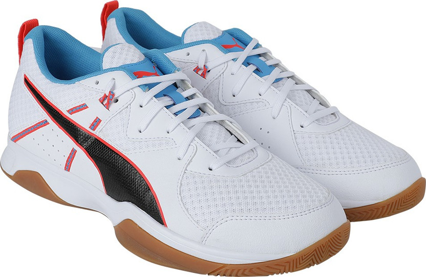 PUMA Stoker.18 Badminton Shoes For 