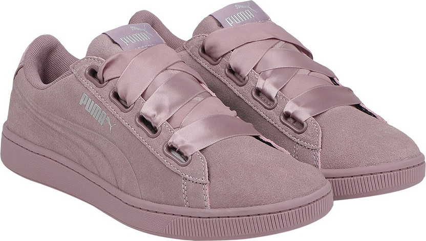 PUMA Vikky v2 Ribbon S Sneakers For Women - Buy PUMA Vikky v2 Ribbon S  Sneakers For Women Online at Best Price - Shop Online for Footwears in  India | Flipkart.com