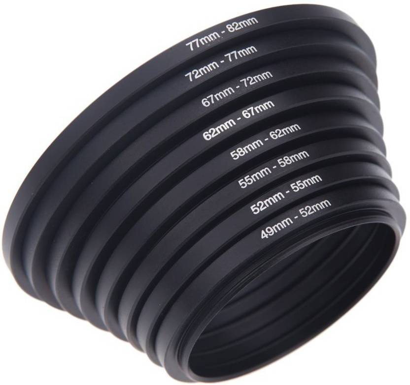 SS Stepping Ring (4982mm) Step Up Ring (49 82 mm) Step Up Ring Price in India Buy SS