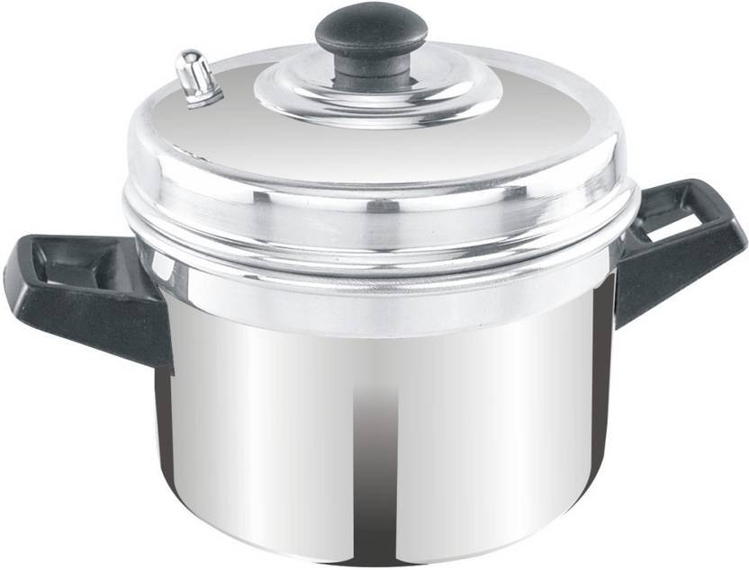 STEPHY Aluminium idly Maker (16 idlyes) Standard Idli Maker Price in