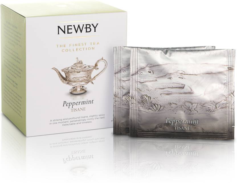 Newby London Peppermint Mint Infusion Tea Box Price in India Buy