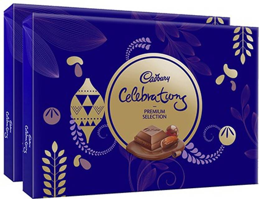 Cadbury Celebrations Premium Selection Chocolate Bars Price in India