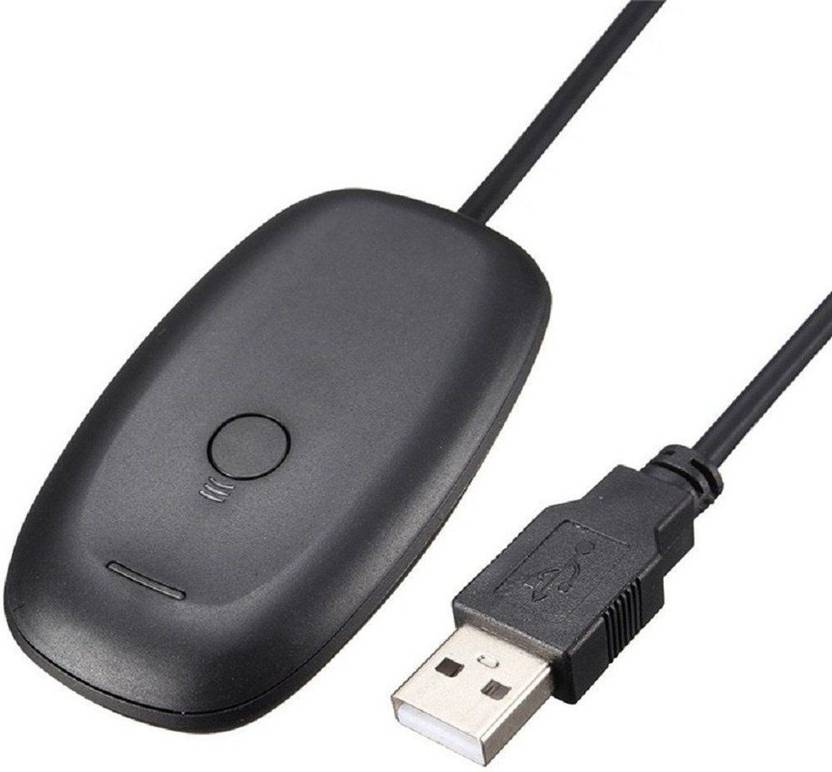 NEW WORLD Windows PC Wireless USB Receiver Gaming Adapter for Xbox 360 Controller Gaming