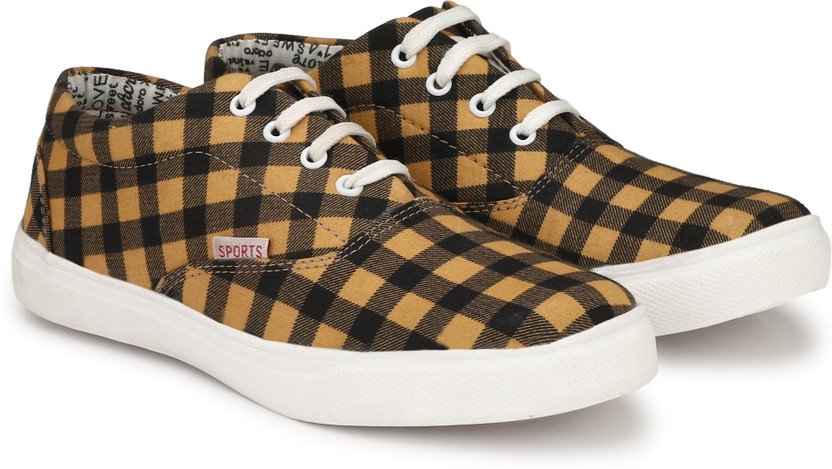 Casual Canvas Sneakers Canvas Shoes 