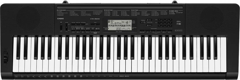 casio keyboard price flipkart